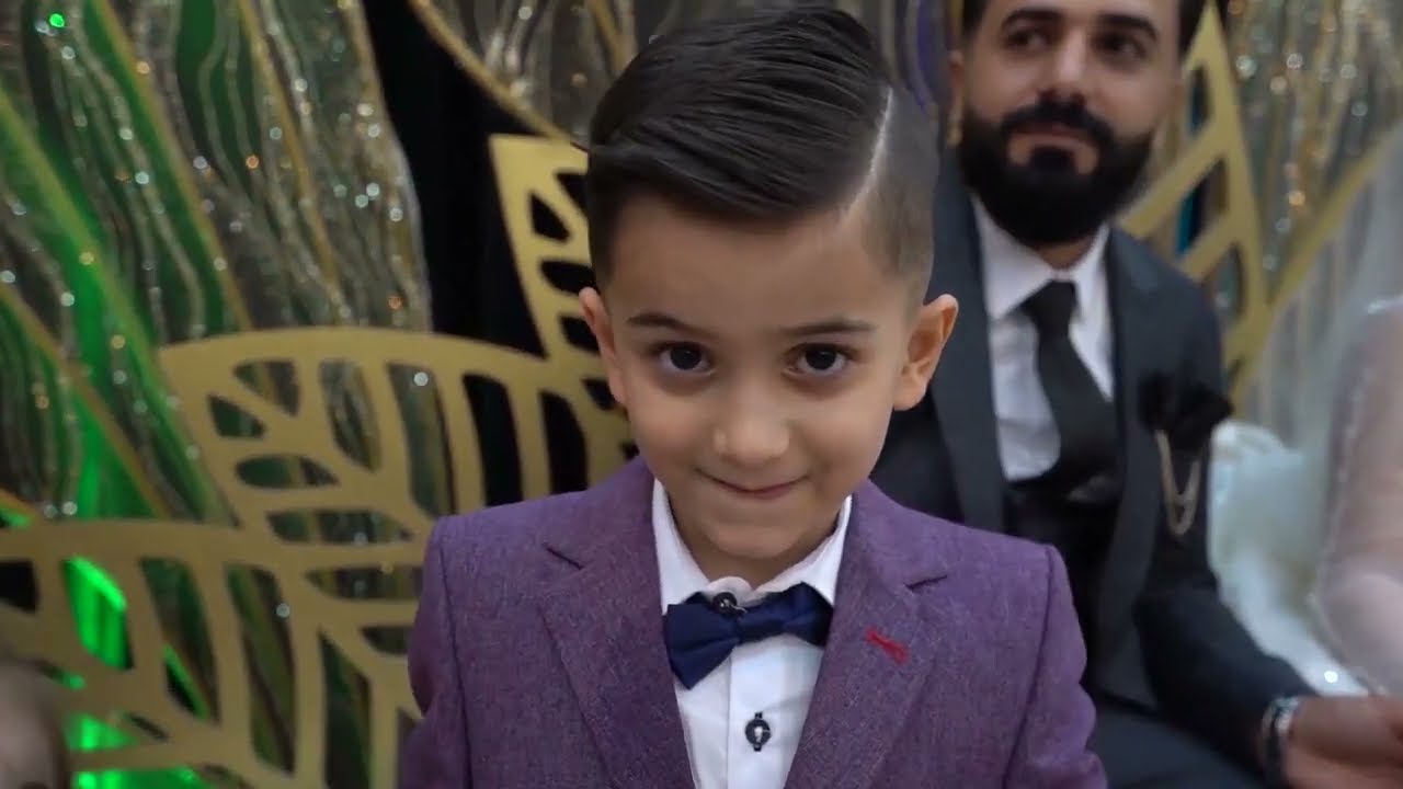 عرس هفال & لورين الفنان سردار بروجي part1