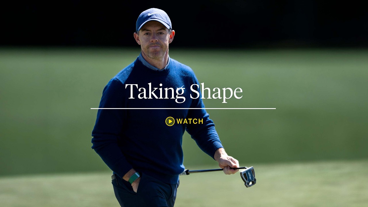 Stars Sit Atop the Leader Board | The 2026 Masters