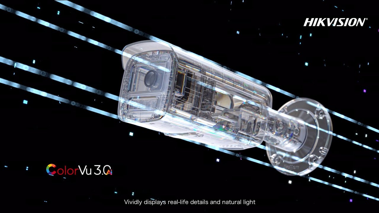 Introducing ColorVu 3.0 – the next level of night vision