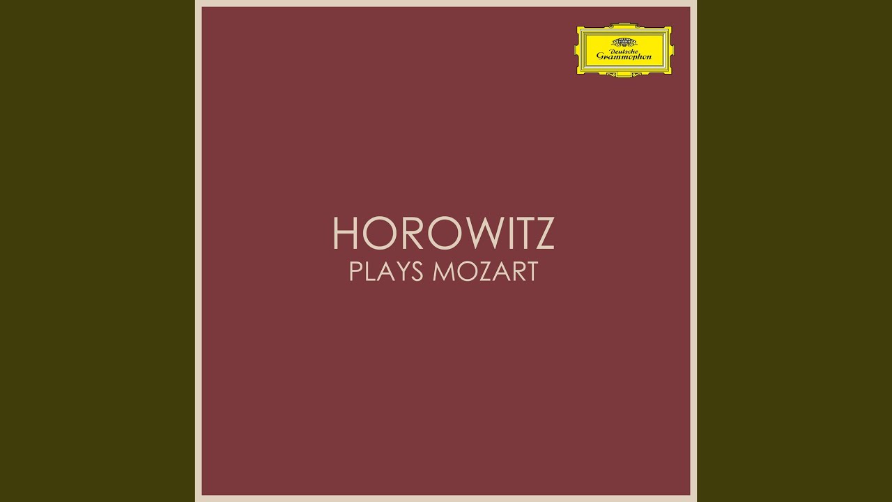 Mozart: Piano Concerto No. 23 in A Major, K. 488: II. Adagio