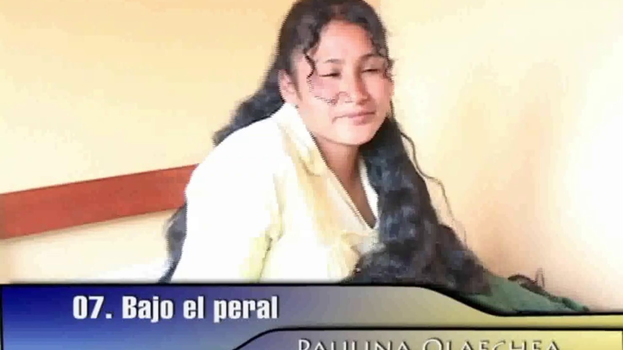 BAJO EL PERAL - Mama Paulina & Conjunto Pullo