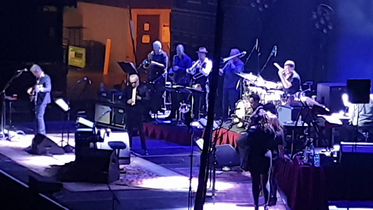 Aja - Steely Dan - 23.02.19 - NEC - Birmingham