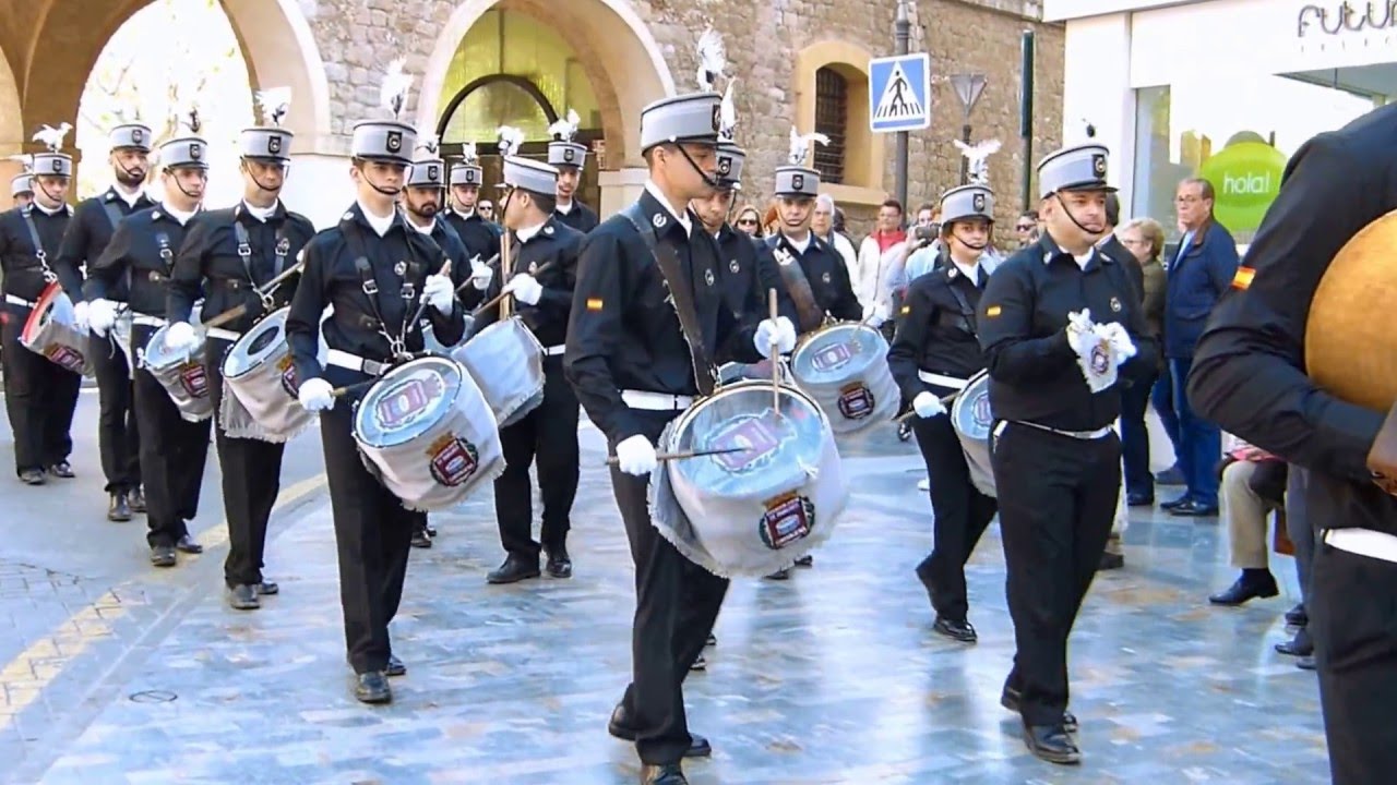Pasacalles Agrupación Juvenil Tambores Quillo (2016)
