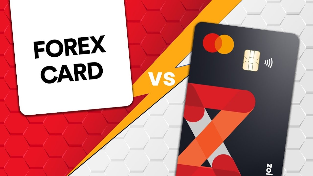 Forex Cards v/s a Zolve US Credit Card ? There&rsquo;s a clear winner! | Zolve Credit Card Benefits