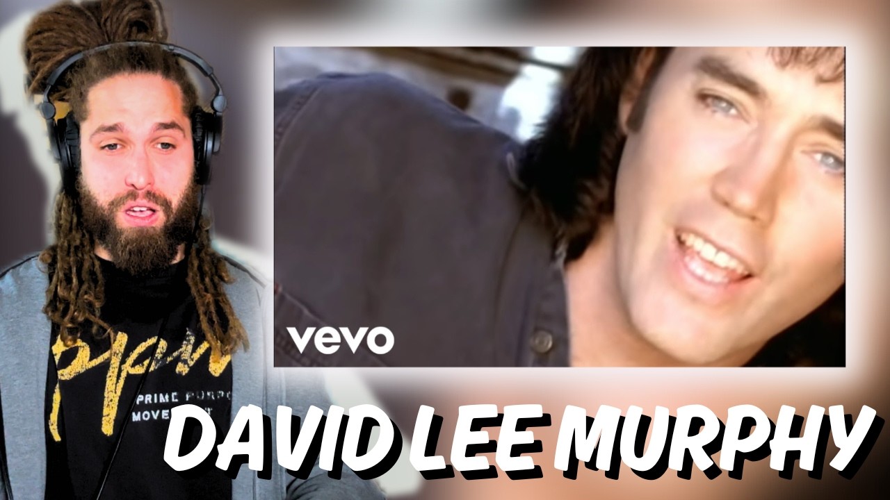 Rappers first reaction to David Lee Murphy - Dust On The Bottle