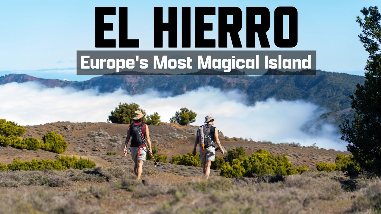 El Hierro: Exploring the end of the World