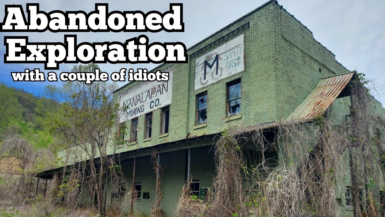 Abandoned Mining Company in Kentucky