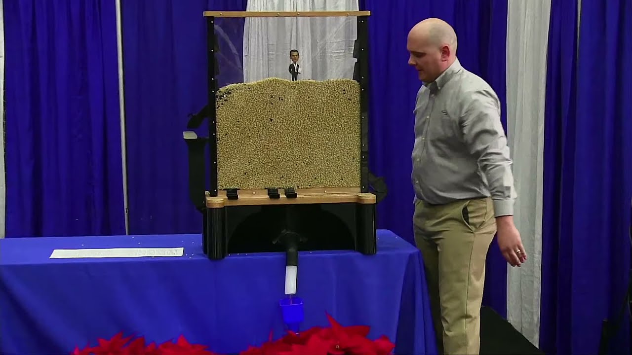 Grain Bin safety and Management with Brock Bins