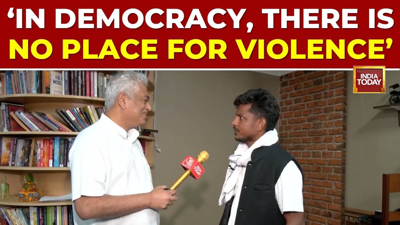 Mohammed Irfan To Rajdeep On NEET Protests: 'We Can Compromise On Anything But Not Education'