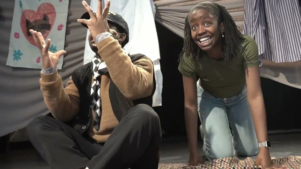 La parole créatrice de Kaku Mama | La Veille | Saison 2025-2026