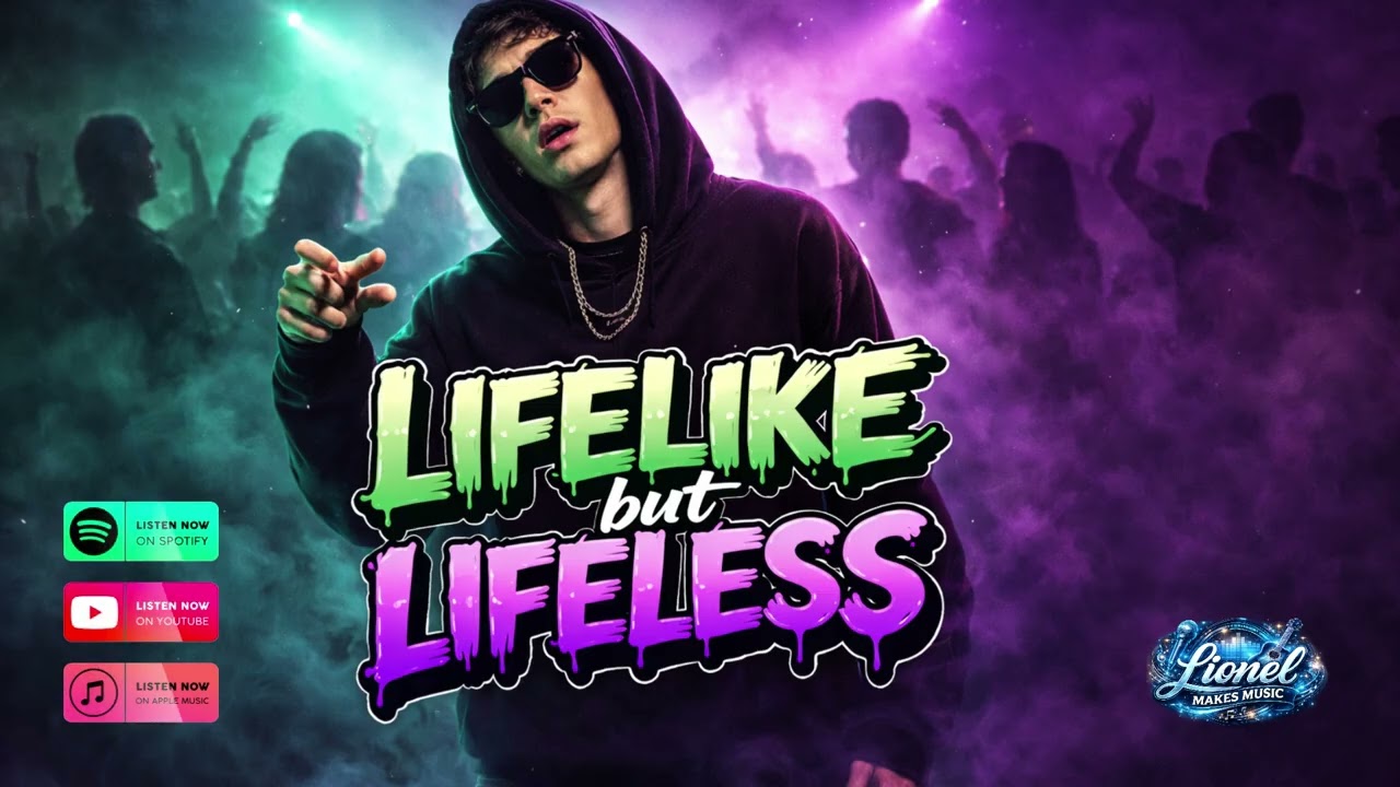 Lifelike but Lifeless - Lionel Makes Music
