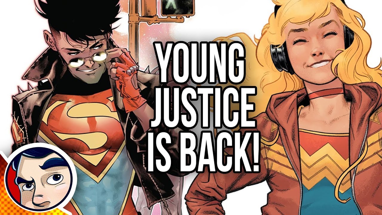 Young Justice 