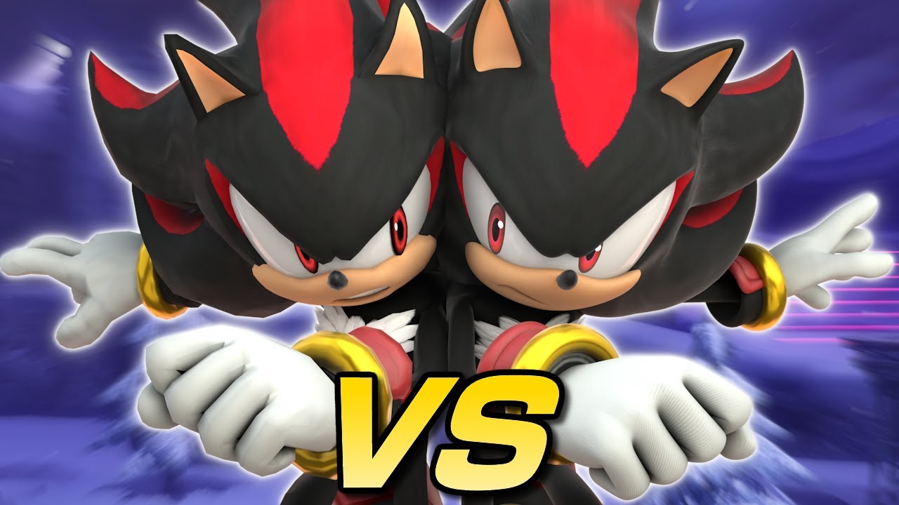 We Raced Sonic '06 Against its Remake Again and Got WILDER
