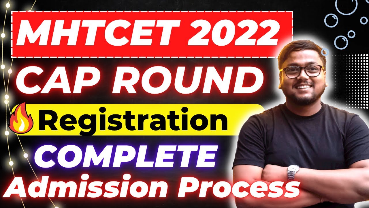 MHT CET 2022 Admission Process 🔥 | MHT CET Counselling process | MHT CET Counselling 2022 | MHTCET