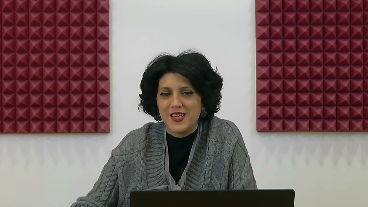 Ողնաշարավորների թելավոր շարակցական հյուսվածքները, մաս 2. ԿԳԹ, դոցենտ Ա. Կարապետյանի դասախոսությունը
