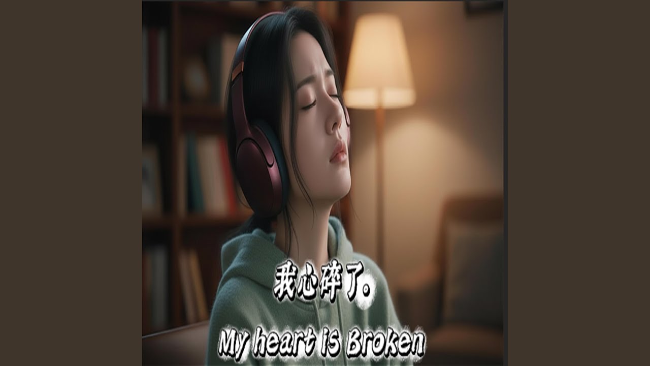 你走我心碎 (Nǐ Zǒu Wǒ Xīn Suì)