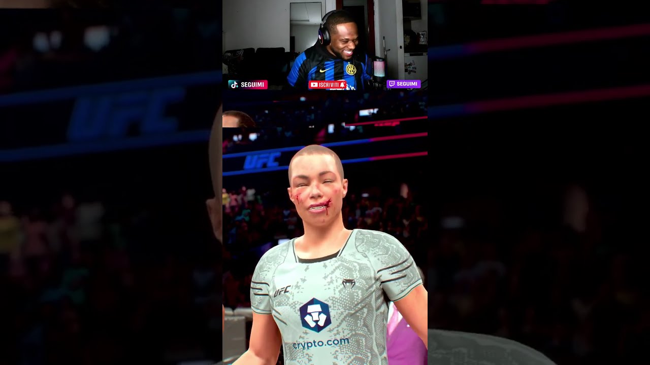 🥊UFC 5 LIVE ITA 🇮🇹 | Ranked, Match Online e KO Brutali