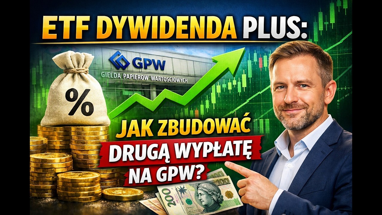 Zainwestowałem 50 000 zł w ten ETF. Czy warto? (Beta Dywidenda Plus)