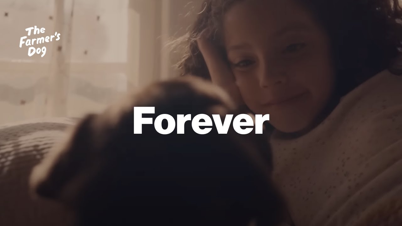 The Farmer's Dog: Forever 2023 Super Bowl Commercial (Extended Cut)