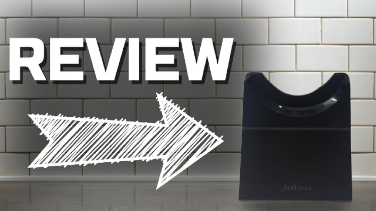 Jabra Evolve 75 Charging Stand Only Review