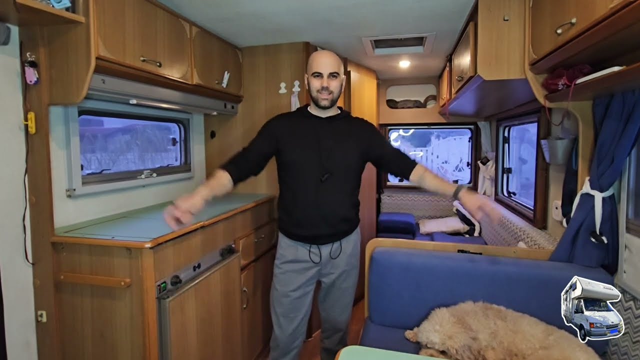 Riscaldamento in camper. Truma a gas o Cinebasto a gasolio?