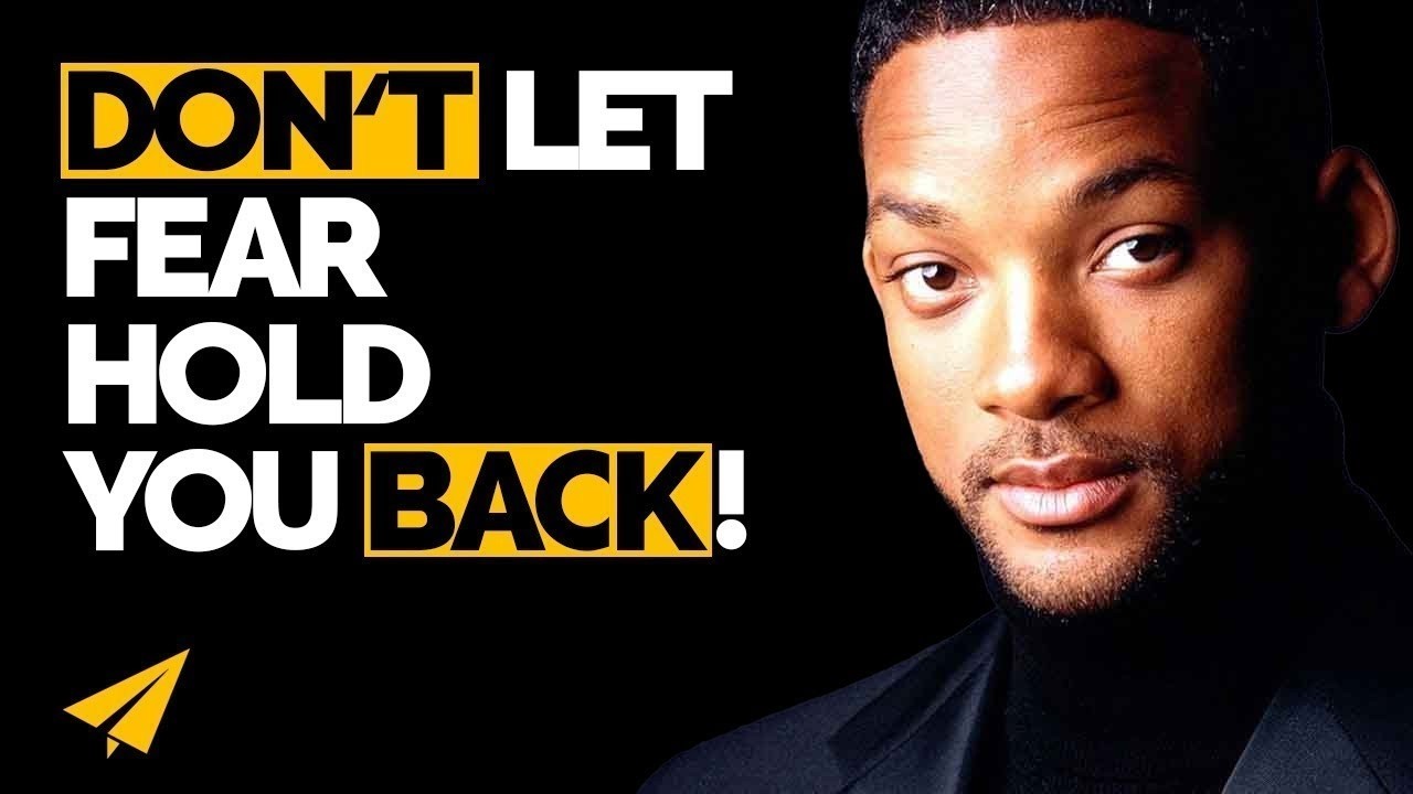 How to Use Fear to Make You Greater in 3 Minutes | Will Smith on Mind and Business Growth