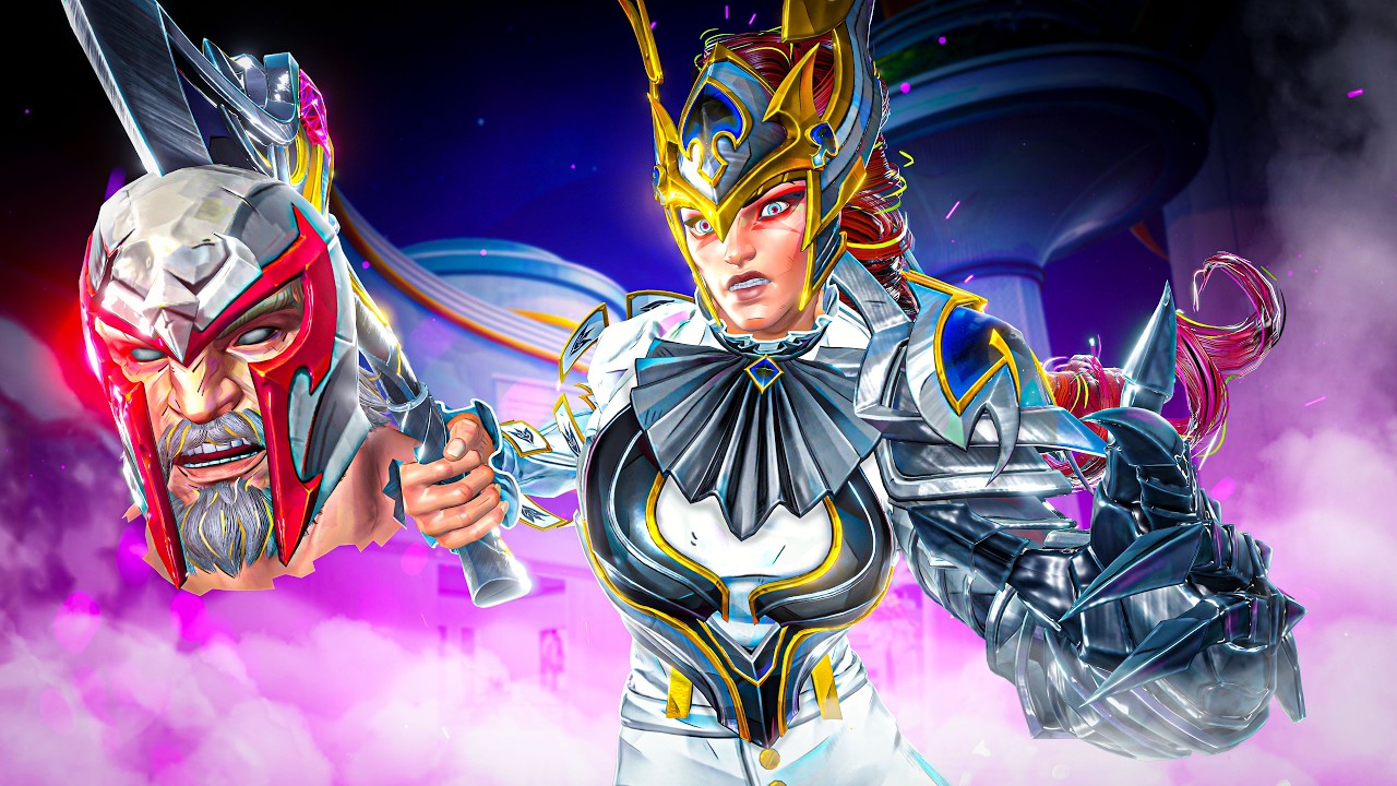 The Importance Of Kidnapping With Angela | Marvel Rivals