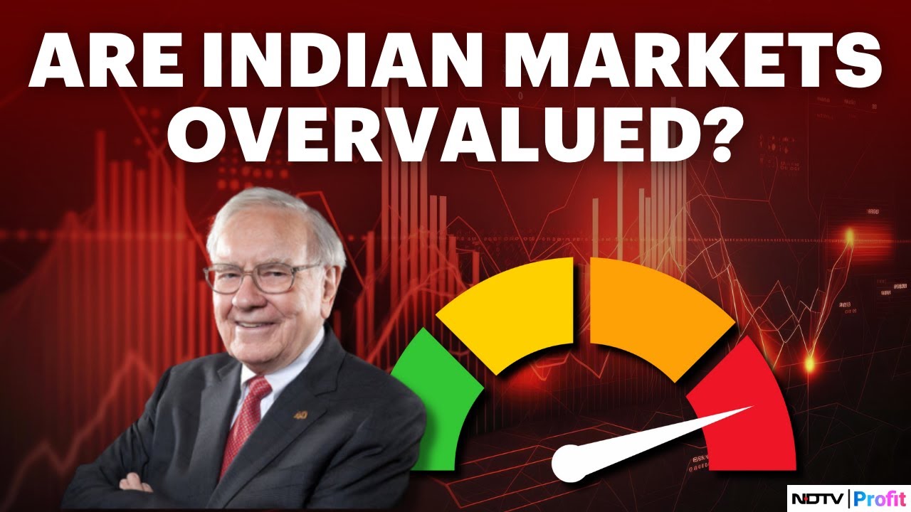 Warren Buffett Indicator Warns India&rsquo;s Market At A Critical 20-Year High: What Should Investors Do?