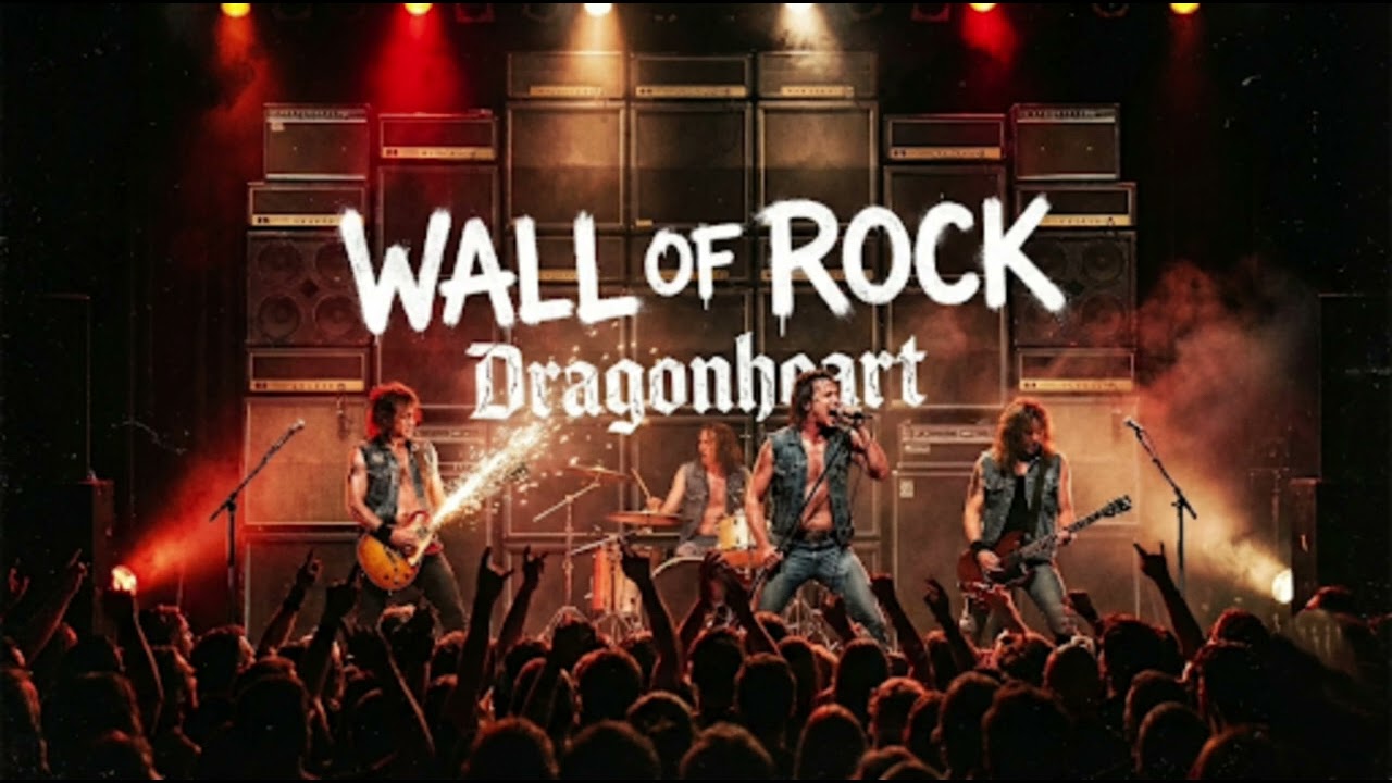 Dragonheart - Wall of Rock