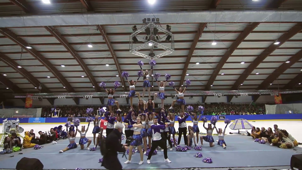 Aachen Steelers Cheerleading - Unicup 2019