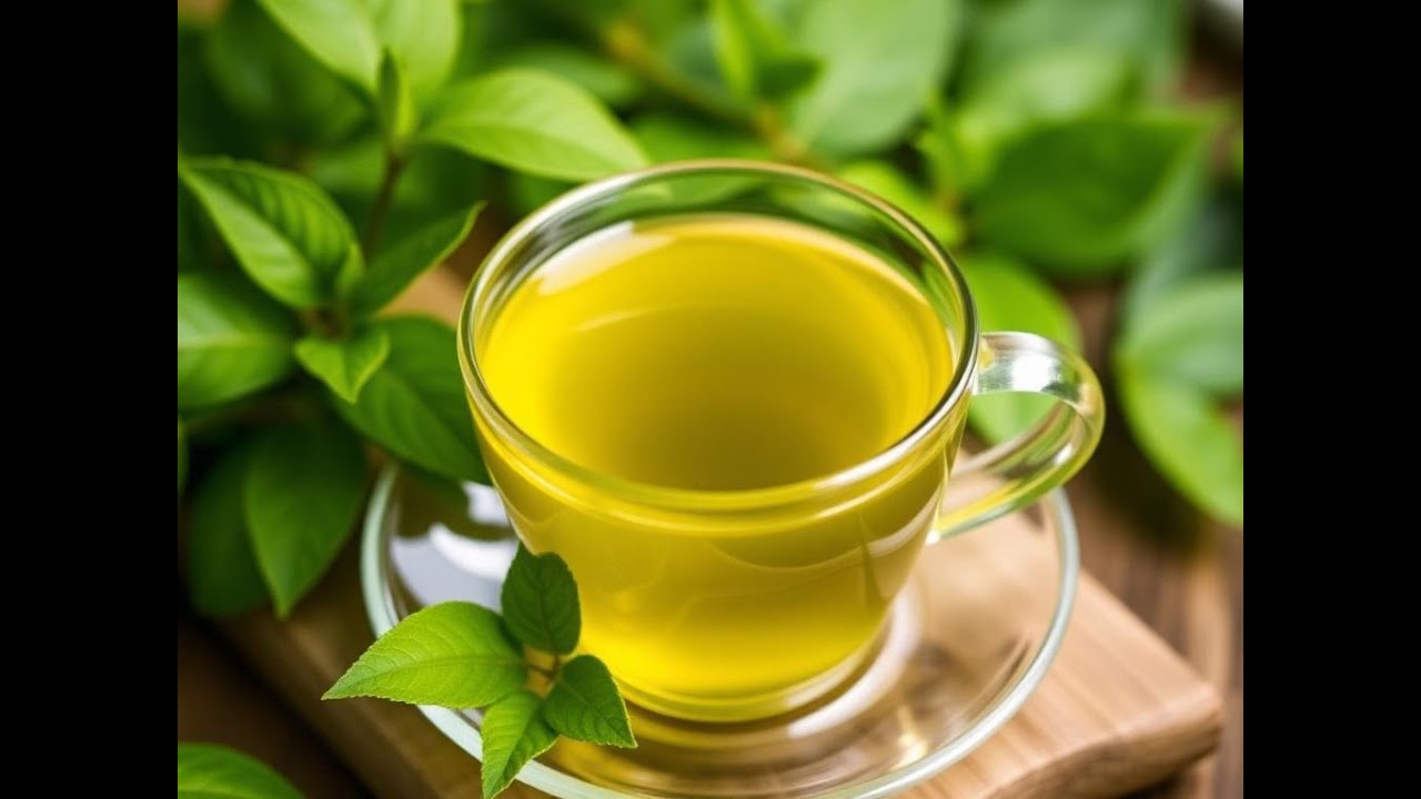 Unlock Health: Benefits of Green Tea. #health #greentea #mood