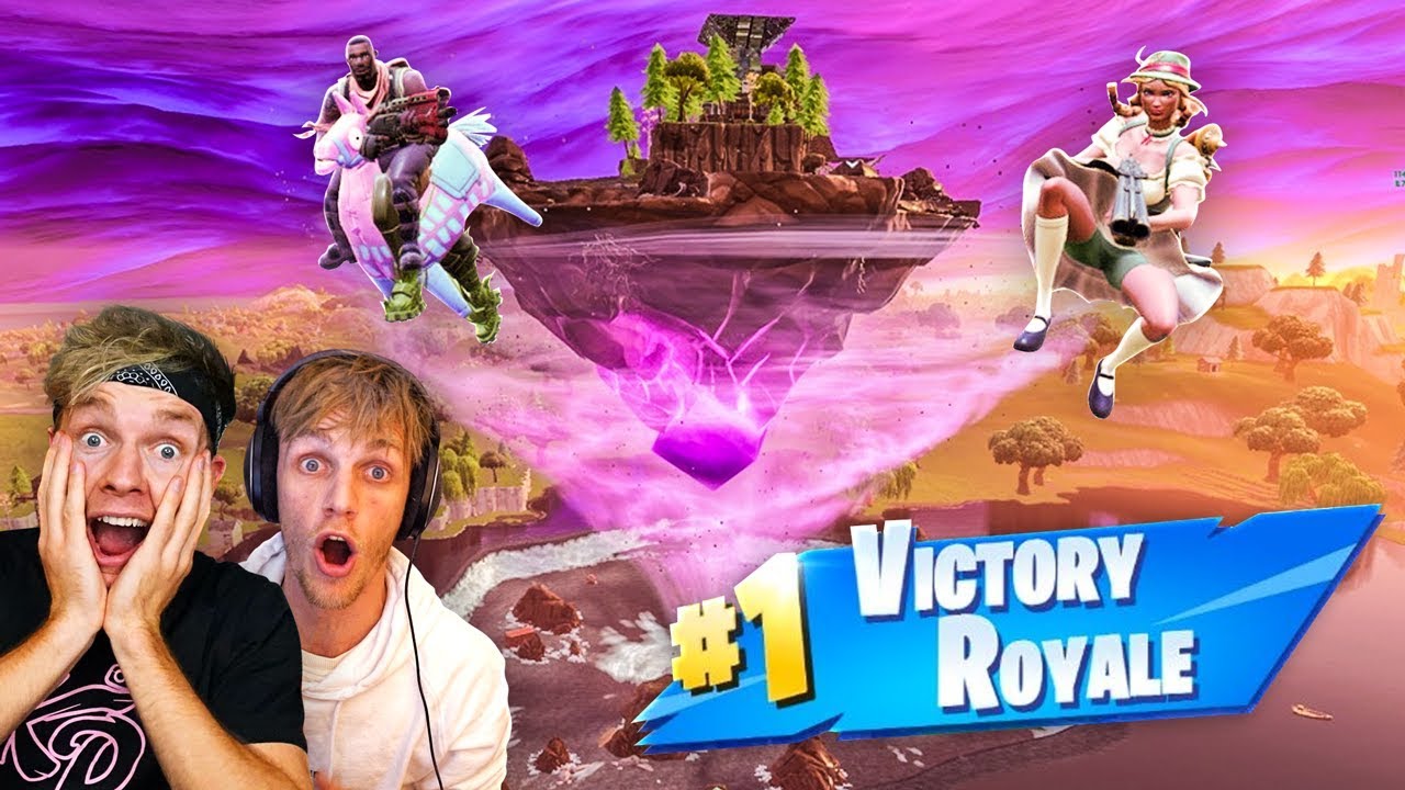 GEBROEDERS KNOL HALEN VICTORY ROYALE!!