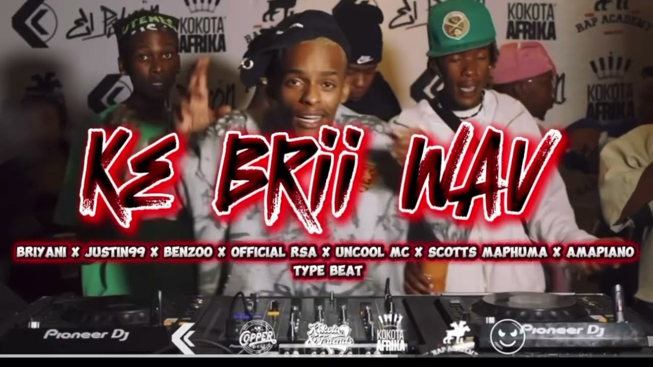 Ke Brii WAV