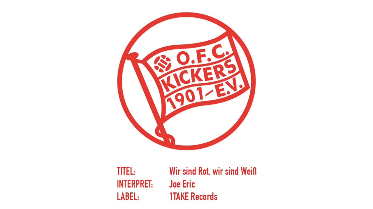 OFC Hymne - Wir sind rot, wir sind weiß