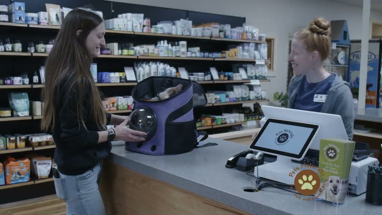 Discover Natural Pet Care at Pets Naturally in Traverse City, MI