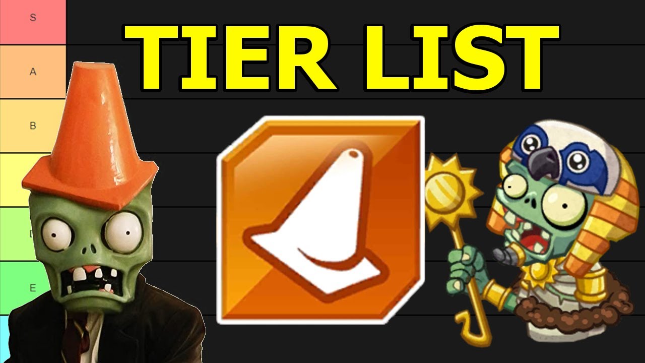PvZ Heroes Tier List: Hearty Class