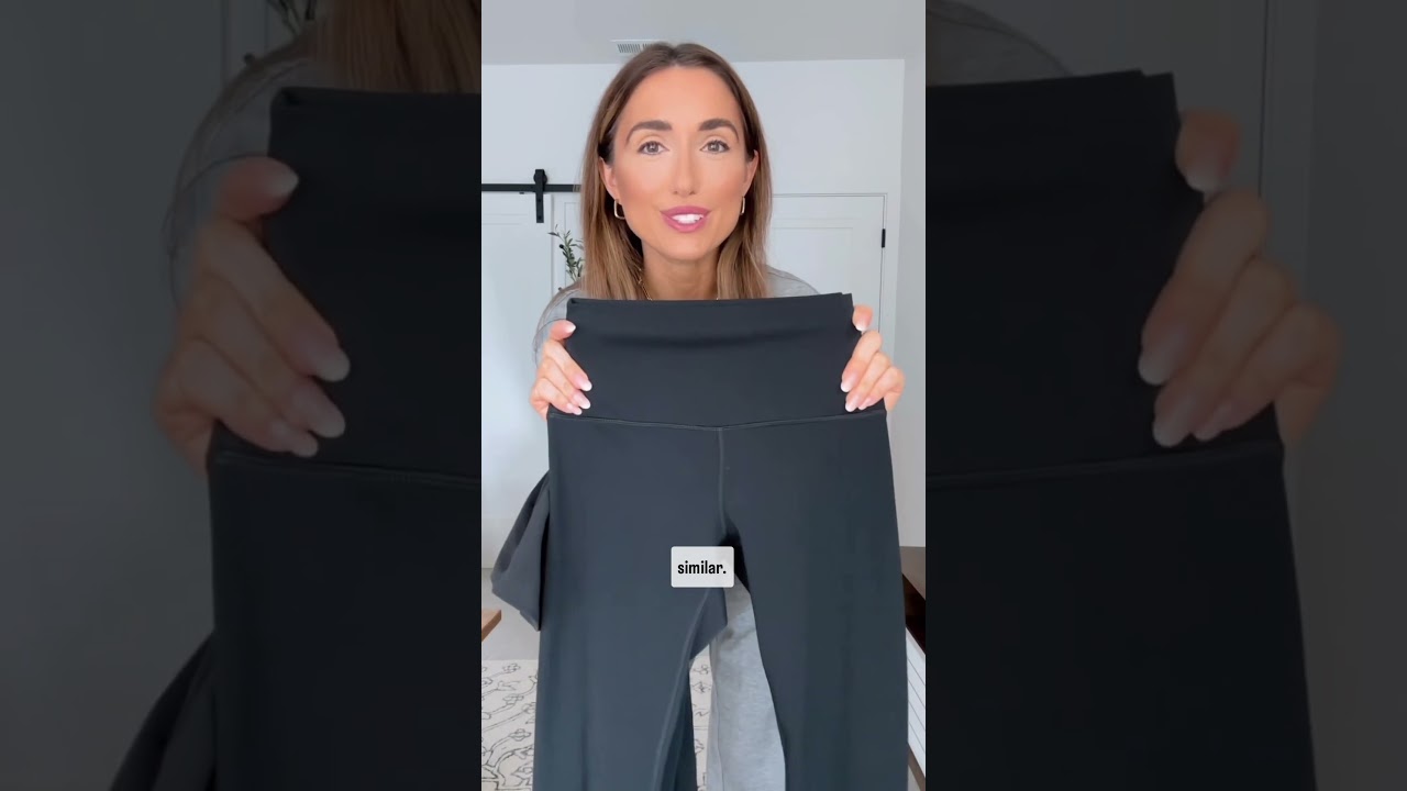 The best Amazon leggings!! 🔗 in my bio! #amazon #amazonstyle #leggings #christmas #fashionleggings