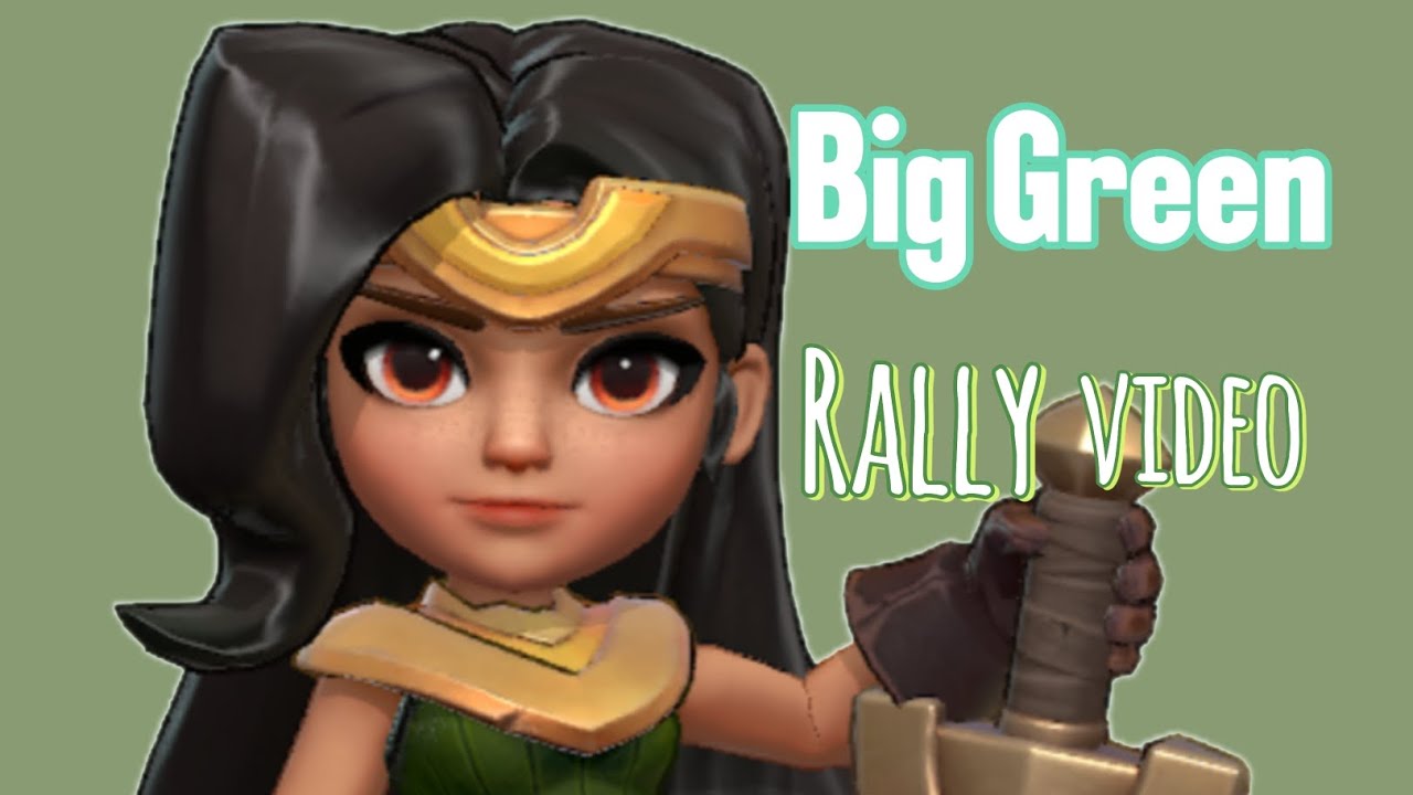 KING SHOT ( everything you need to know about a rally in Kingshot) MUST WATCH 💚