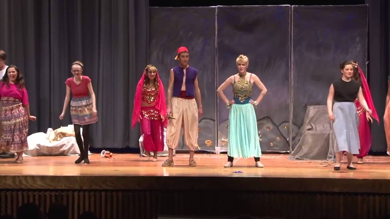 Aladdin