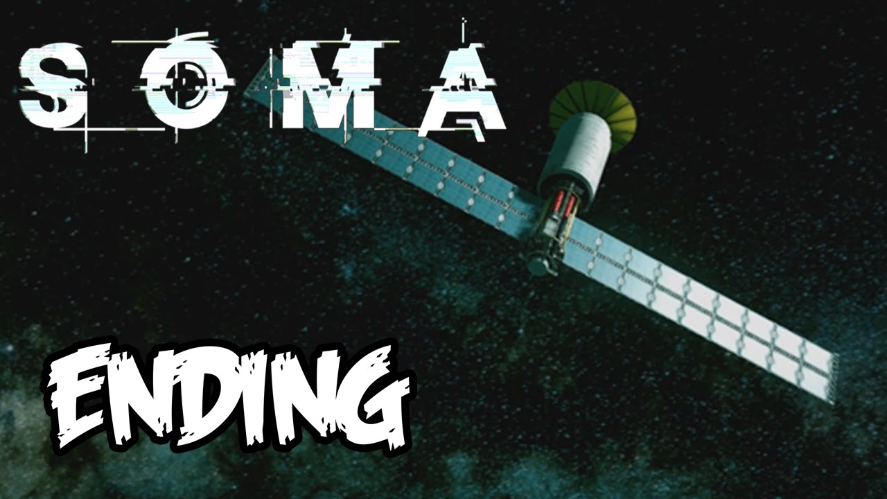 ►SOMA - ENDING: Launch The Ark - [Part 21]