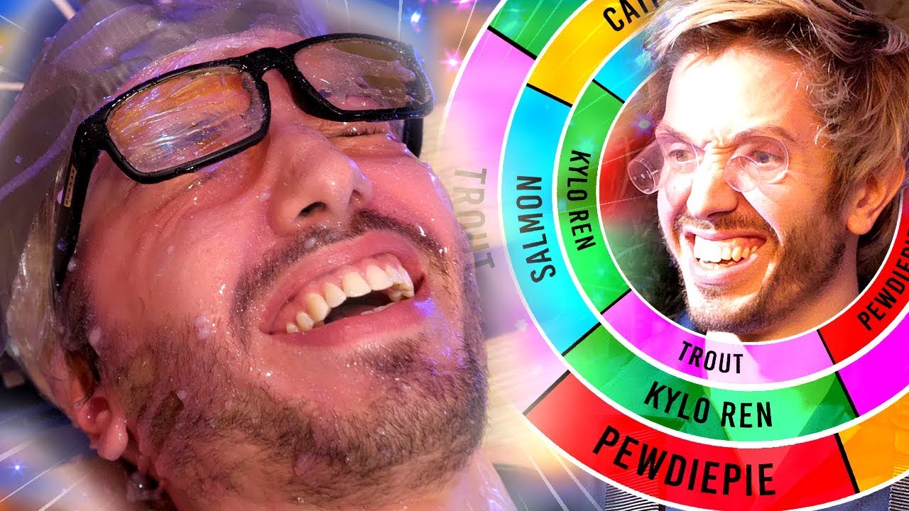 WHEEL OF MISFORTUNE!