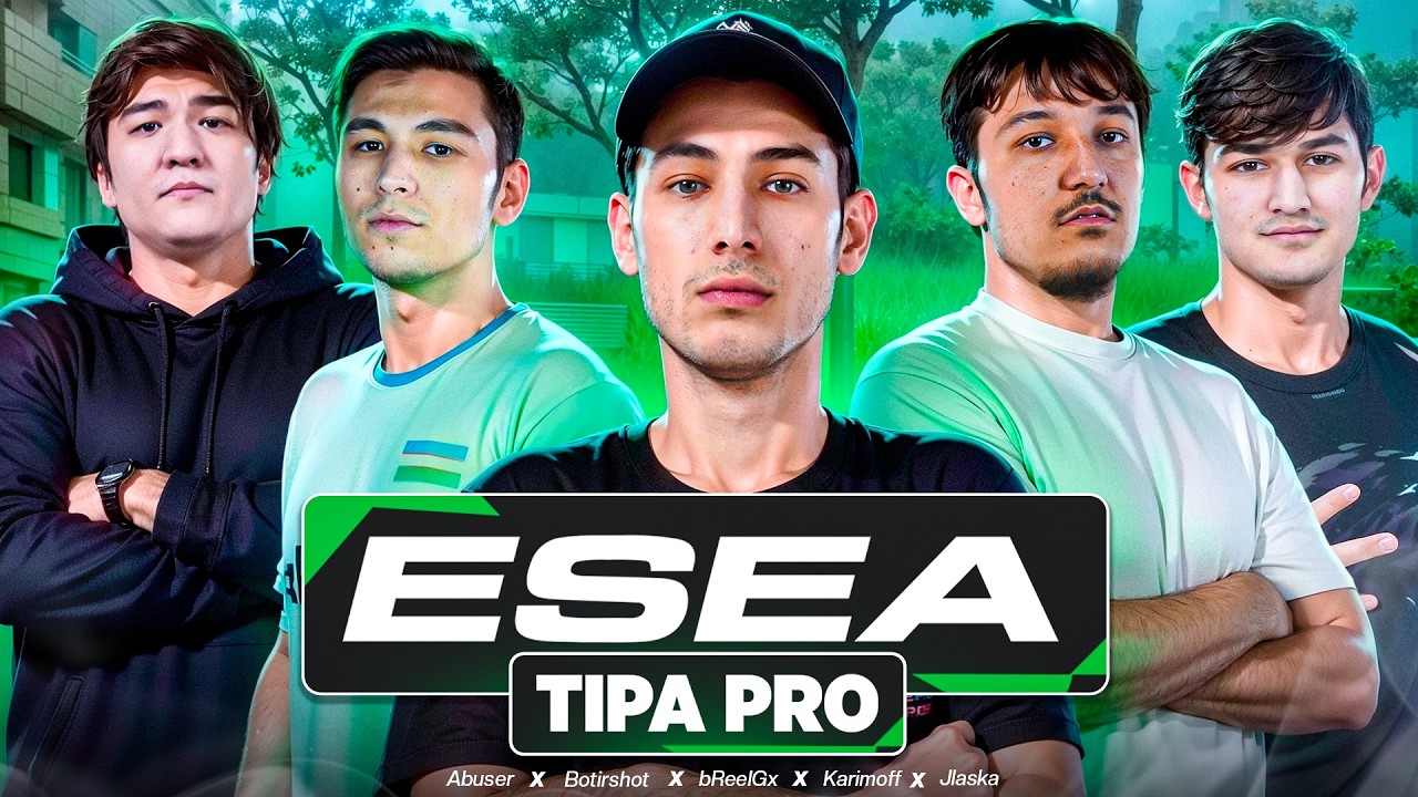 🔴 ESEA BUGUN YUTAMIZAME ? FACEIT 3100 ELO UP KILOLIMIZAME ?