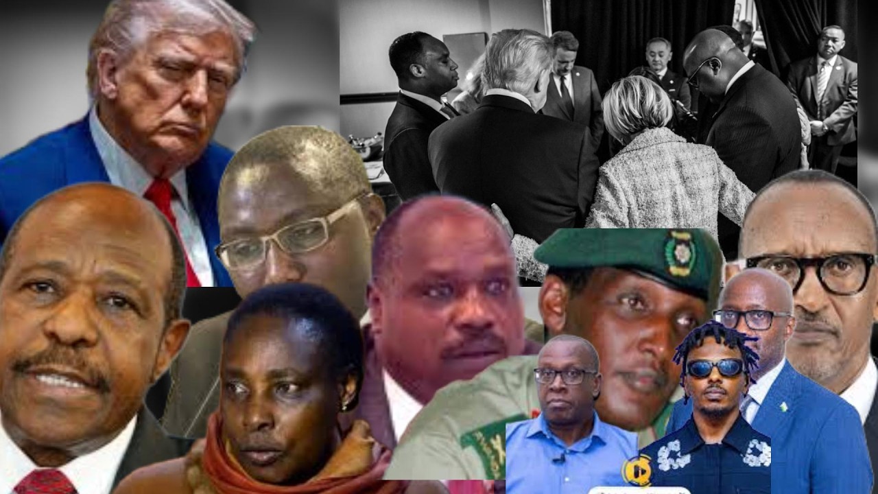 #NAHIMANA_RUSESABAGINA#BIZIMANA_RUTWITSI#KAGAME GUHINDURA GOUVERT