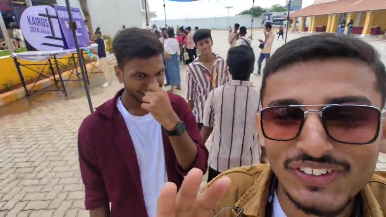 Pondicherry part 2 agya hai 😁 kafi time baad 