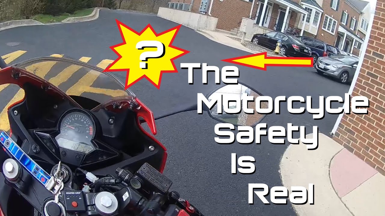 Ep. 3: Ride Along: Beginner controls, tips and MSF course