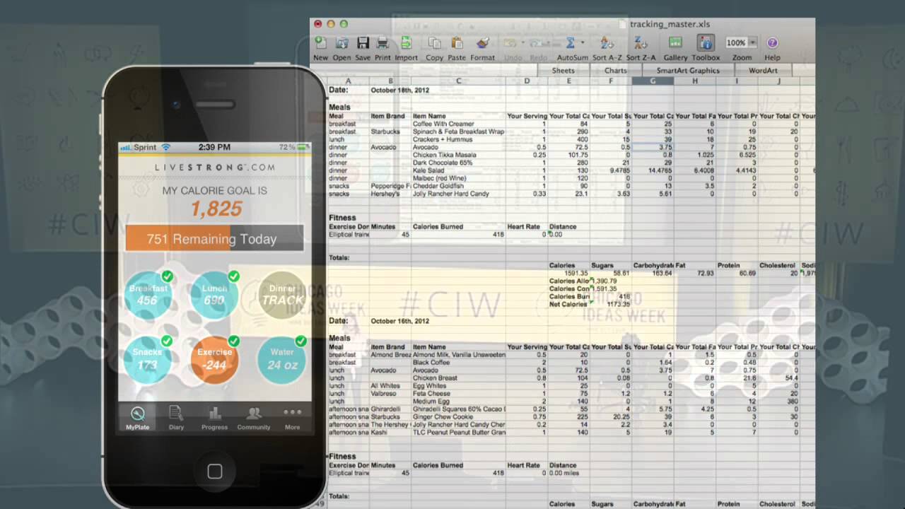 Quantified Self: Tracking Your Health