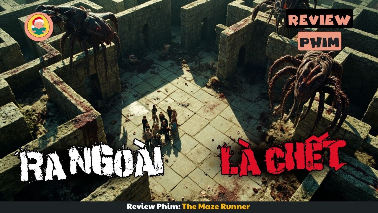 [Review Phim] Tr&ograve; Chơi M&ecirc; Cung Tử Thần Ra Ngo&agrave;i L&agrave; Chết