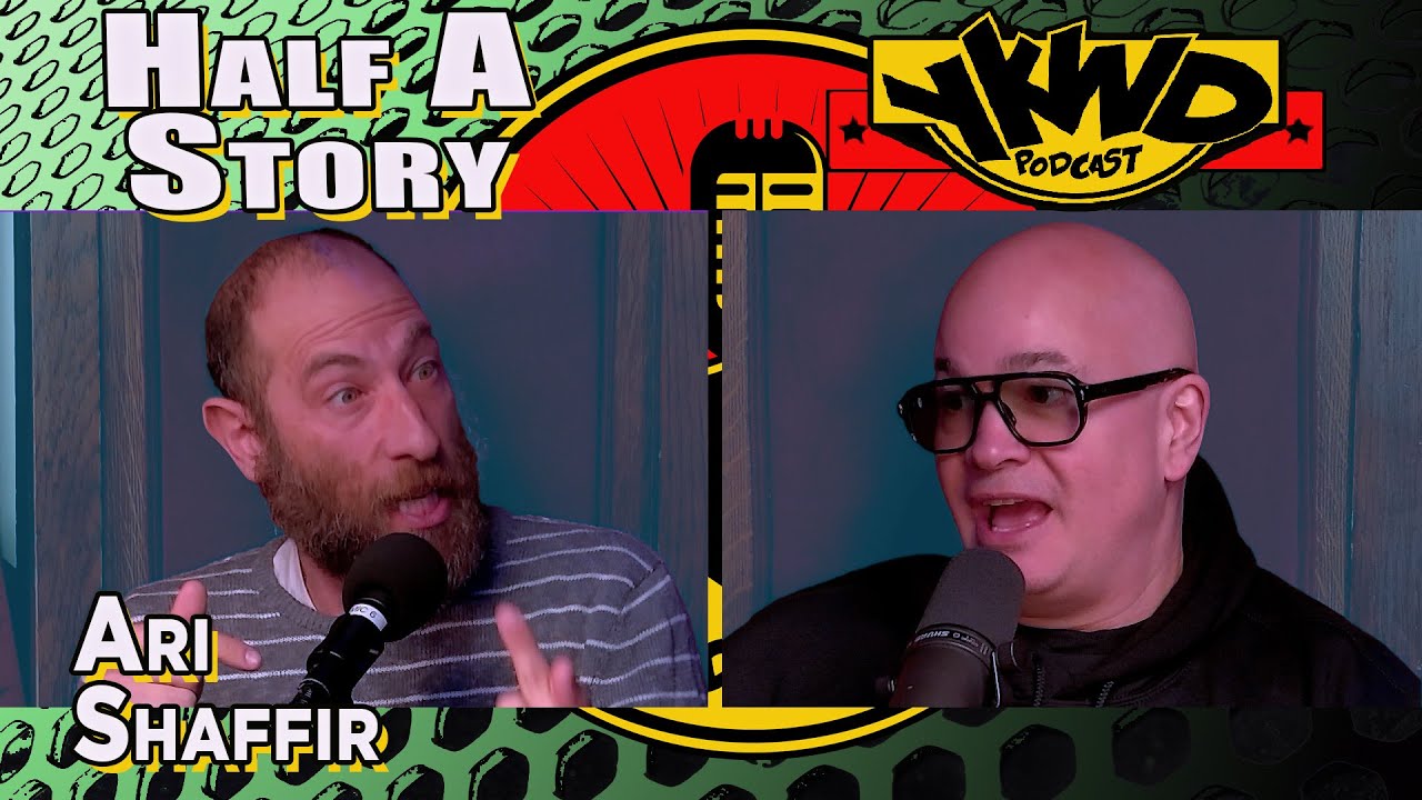 Ari Shaffir | Half A Story YKWD #478