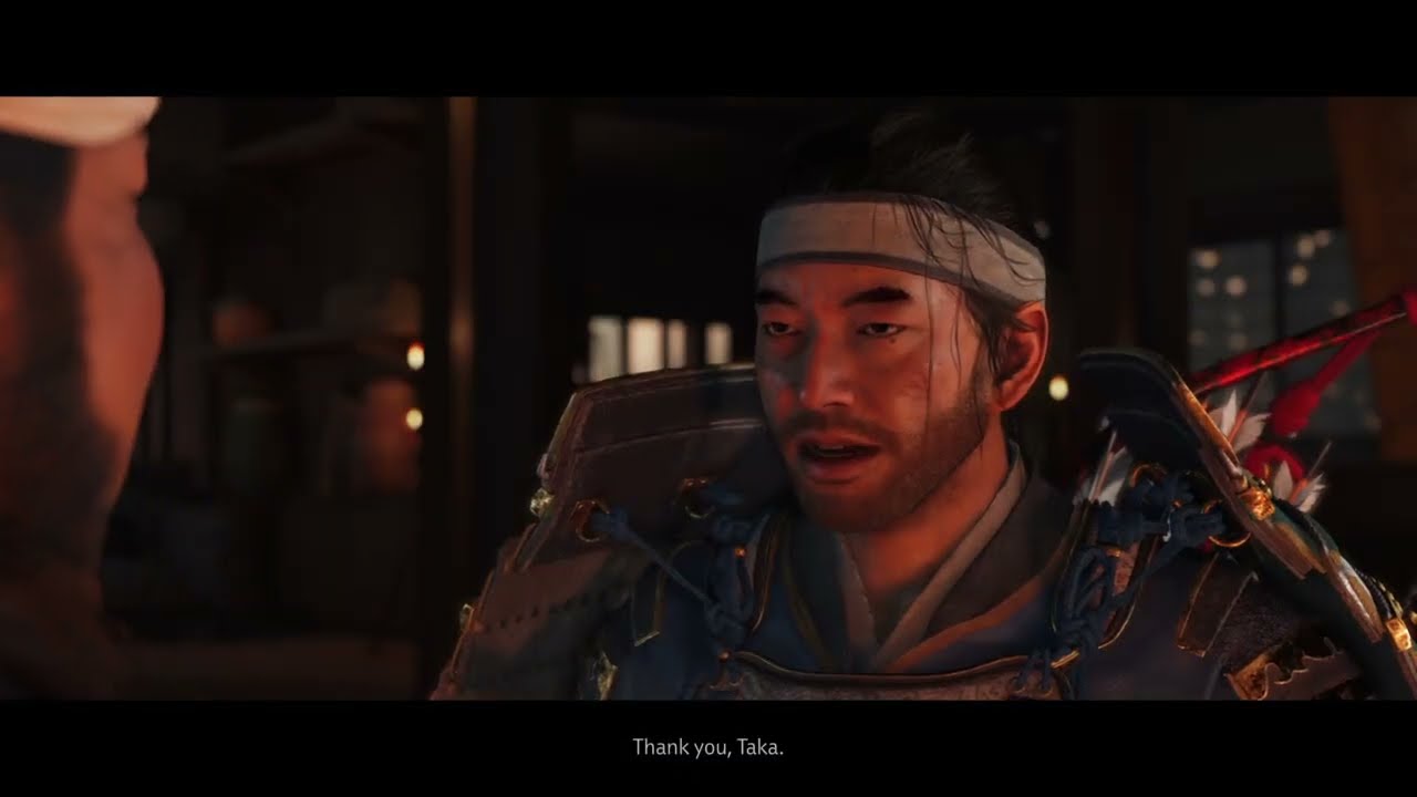 EPISODE 31: GHOST OF TSUSHIMA WALKTHROUGH 