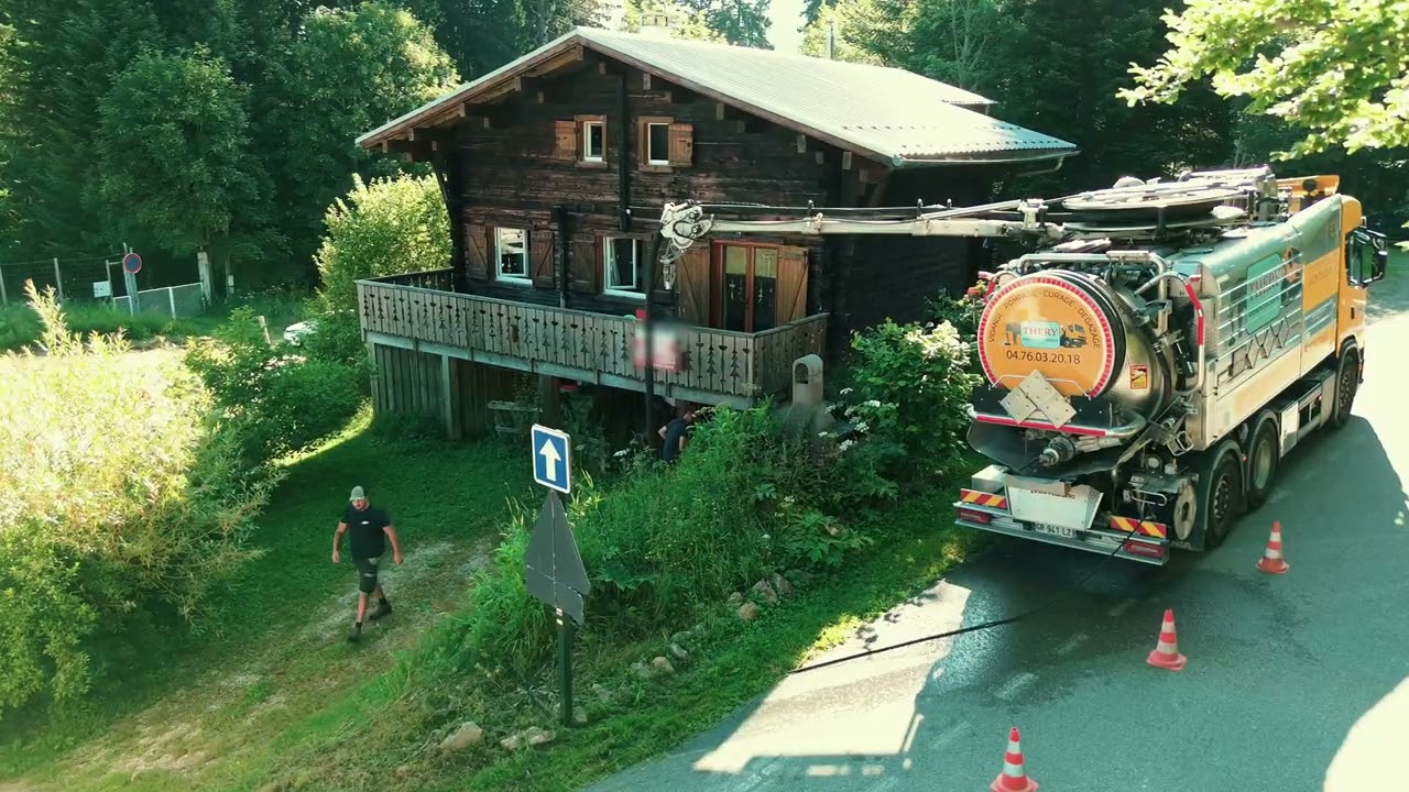 Thery Assainissement Isère/Savoie